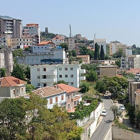 Panoramic Kruje Escape Bami Apartment Exterior photo