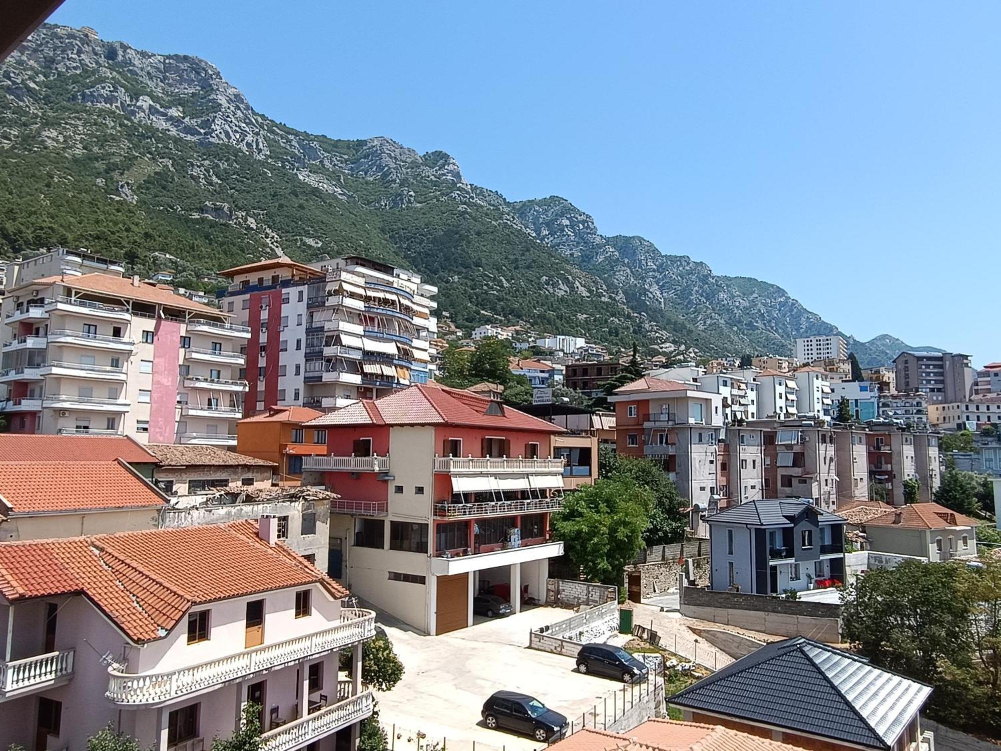 Panoramic Kruje Escape Bami Apartment Exterior photo
